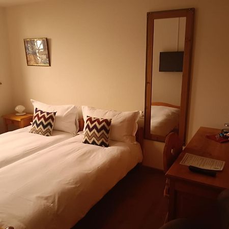 Hotel De Commune Gstaad Eksteriør bilde