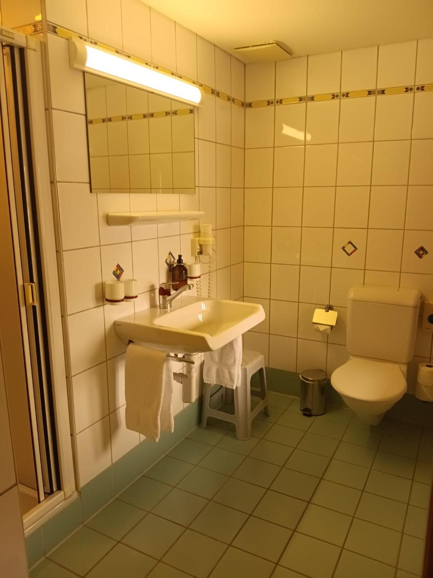 Hotel De Commune Gstaad Eksteriør bilde