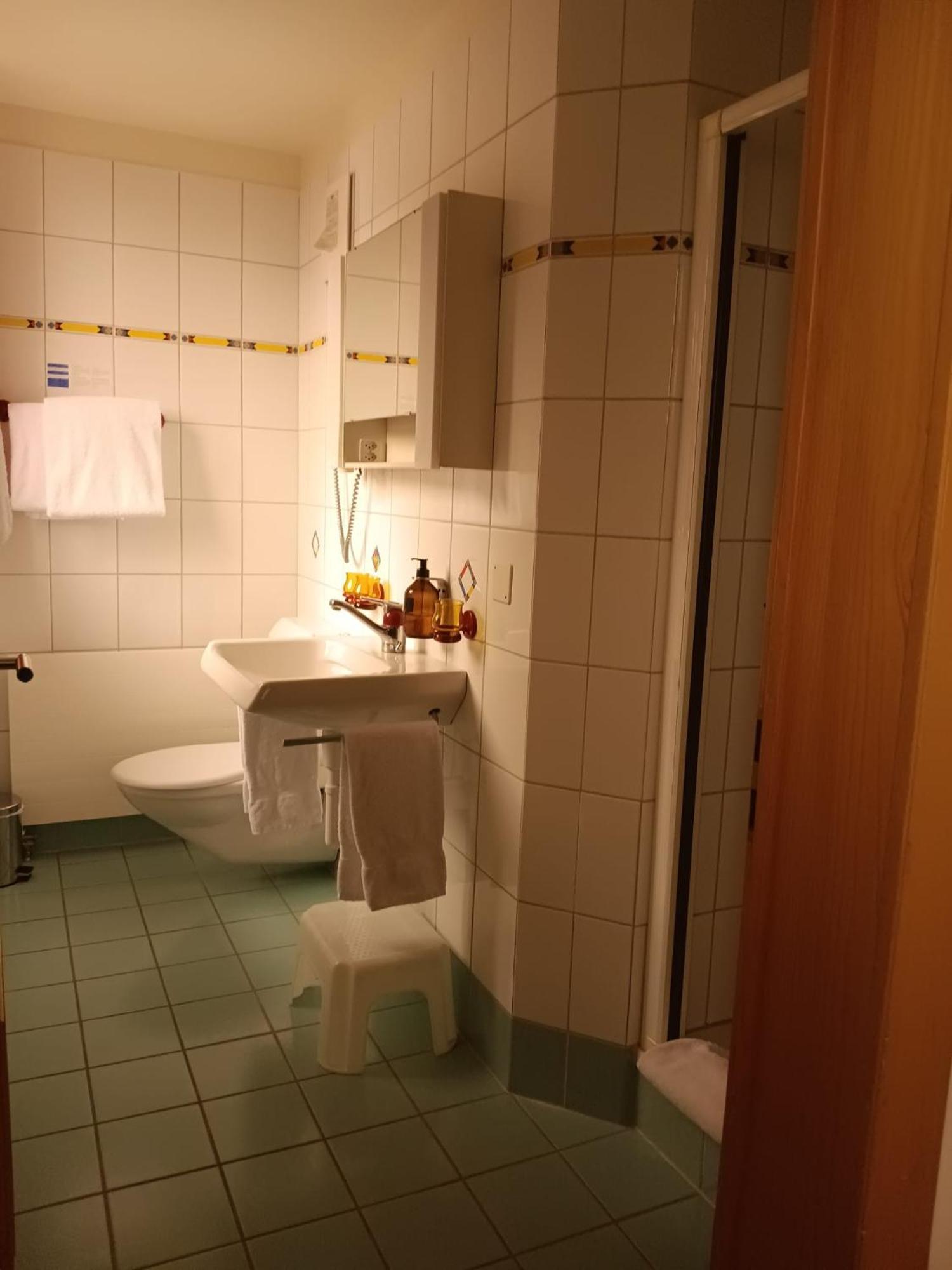 Hotel De Commune Gstaad Eksteriør bilde