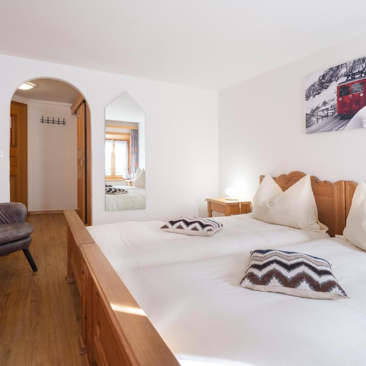 Hotel De Commune Gstaad Eksteriør bilde